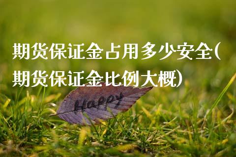 期货保证金占用多少安全(期货保证金比例大概)_https://www.boyangwujin.com_期货直播间_第1张