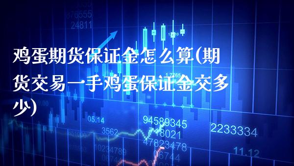 鸡蛋期货保证金怎么算(期货交易一手鸡蛋保证金交多少)_https://www.boyangwujin.com_期货直播间_第1张