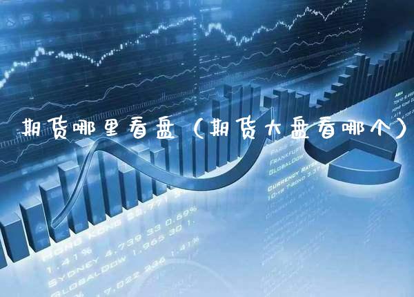 期货哪里看盘（期货大盘看哪个）_https://www.boyangwujin.com_期货直播间_第1张
