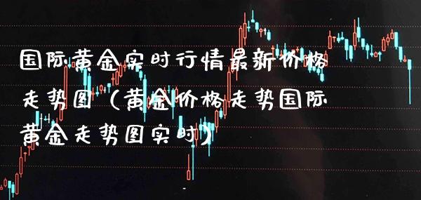 国际黄金实时行情最新价格走势图（黄金价格走势国际黄金走势图实时）