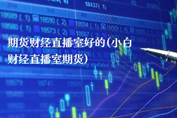 期货财经直播室好的(小白财经直播室期货)_https://www.boyangwujin.com_纳指期货_第1张