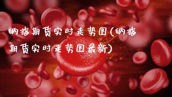 纳指期货实时走势图(纳指期货实时走势图最新)_https://www.boyangwujin.com_道指期货_第1张