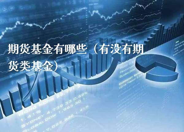 期货基金有哪些（有没有期货类基金）_https://www.boyangwujin.com_期货直播间_第1张