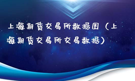 上海期货交易所数据图（上海期货交易所交易数据）_https://www.boyangwujin.com_黄金期货_第1张