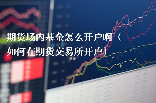 期货场内基金怎么开户啊（如何在期货交易所开户）