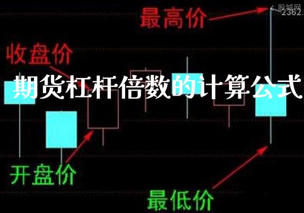 期货杠杆倍数的计算公式