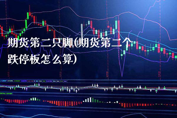 期货第二只脚(期货第二个跌停板怎么算)_https://www.boyangwujin.com_期货直播间_第1张