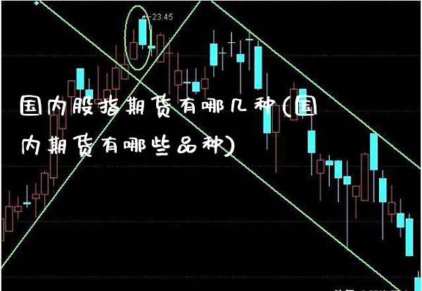 国内股指期货有哪几种(国内期货有哪些品种)_https://www.boyangwujin.com_原油期货_第1张