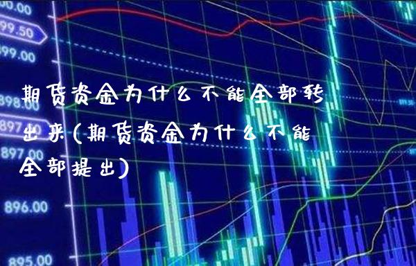 期货资金为什么不能全部转出来(期货资金为什么不能全部提出)_https://www.boyangwujin.com_期货开户_第1张