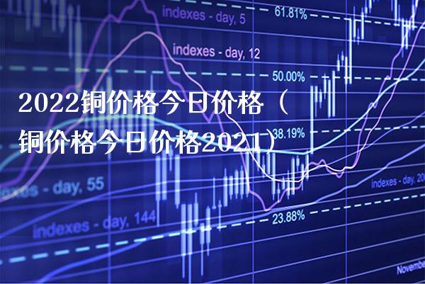 2022铜价格今日价格（铜价格今日价格2021）_https://www.boyangwujin.com_黄金期货_第1张