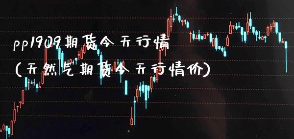 pp1909期货今天行情(天然气期货今天行情价)_https://www.boyangwujin.com_期货直播间_第1张