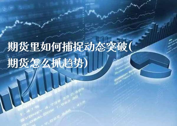 期货里如何捕捉动态突破(期货怎么抓趋势)