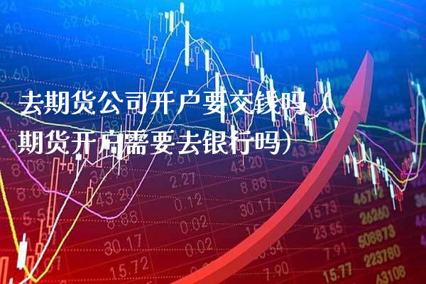 去期货公司开户要交钱吗（期货开户需要去银行吗）