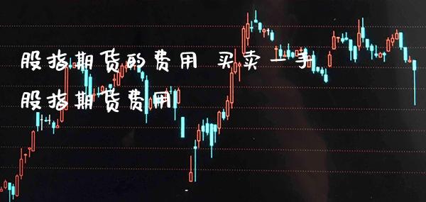 股指期货的费用 买卖一手股指期货费用_https://www.boyangwujin.com_期货直播间_第1张