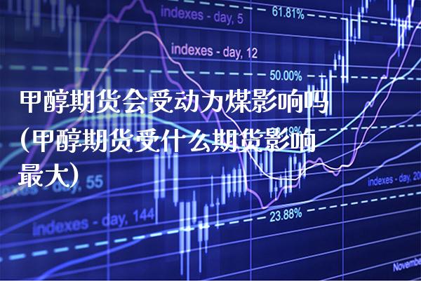 甲醇期货会受动力煤影响吗(甲醇期货受什么期货影响最大)_https://www.boyangwujin.com_恒生指数_第1张