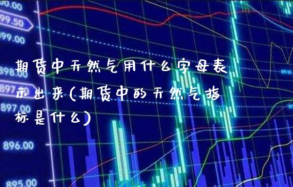 期货中天然气用什么字母表示出来(期货中的天然气指标是什么)