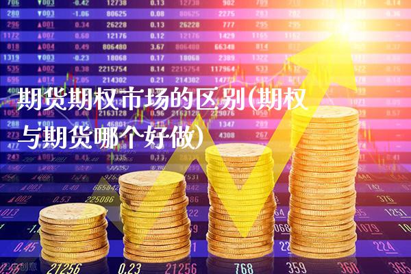 期货期权市场的区别(期权与期货哪个好做)