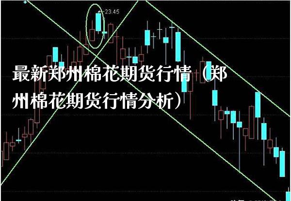 最新郑州棉花期货行情（郑州棉花期货行情分析）