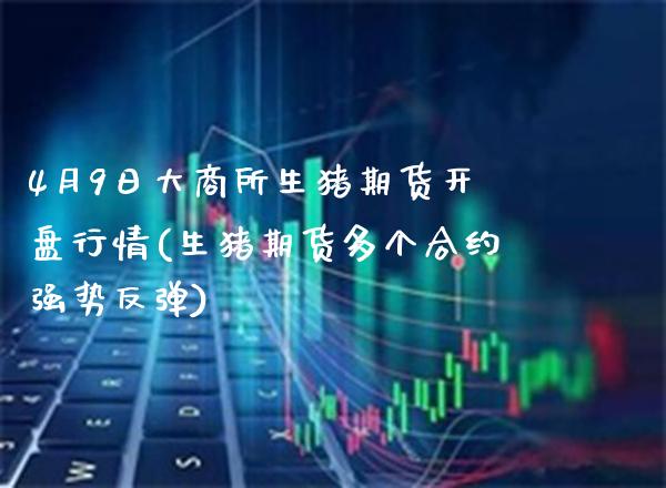 4月9日大商所生猪期货开盘行情(生猪期货多个合约强势反弹)_https://www.boyangwujin.com_期货直播间_第1张