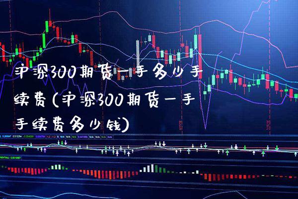 沪深300期货一手多少手续费(沪深300期货一手手续费多少钱)_https://www.boyangwujin.com_期货直播间_第1张