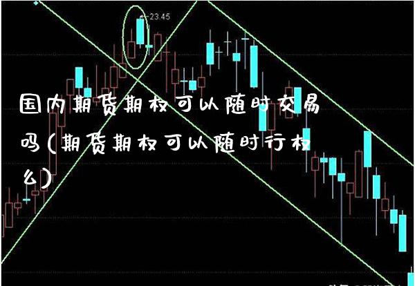 国内期货期权可以随时交易吗(期货期权可以随时行权么)_https://www.boyangwujin.com_恒指期货_第1张