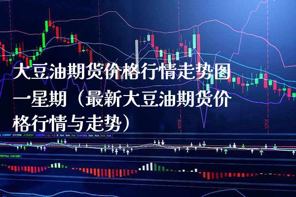 大豆油期货价格行情走势图一星期（最新大豆油期货价格行情与走势）