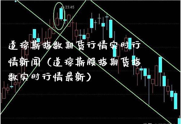 道琼斯指数期货行情实时行情新闻（道琼斯股指期货指数实时行情最新）_https://www.boyangwujin.com_期货直播间_第1张