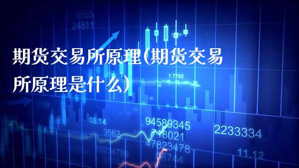 期货交易所原理(期货交易所原理是什么)_https://www.boyangwujin.com_期货直播间_第1张
