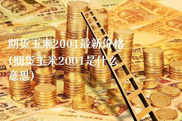 期货玉米2001最新价格(期货玉米2001是什么意思)_https://www.boyangwujin.com_期货直播间_第1张
