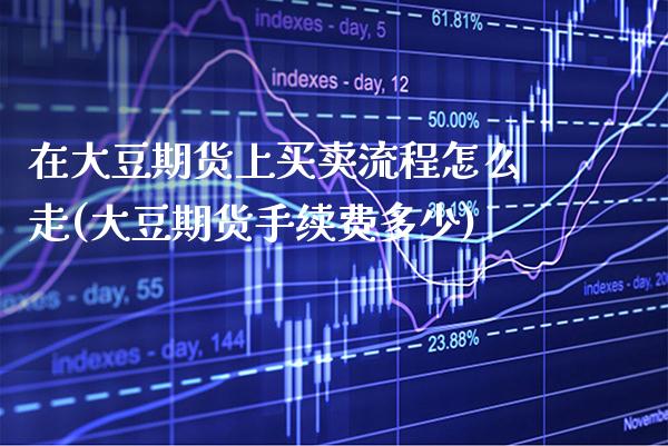在大豆期货上买卖流程怎么走(大豆期货手续费多少)_https://www.boyangwujin.com_期货直播间_第1张