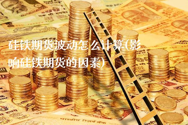 硅铁期货波动怎么计算(影响硅铁期货的因素)_https://www.boyangwujin.com_黄金期货_第1张