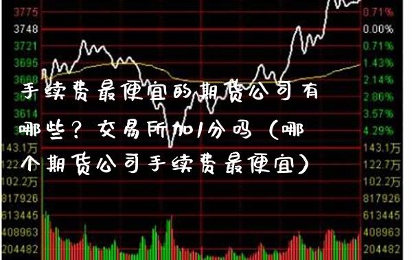 手续费最便宜的期货公司有哪些？交易所加1分吗（哪个期货公司手续费最便宜）