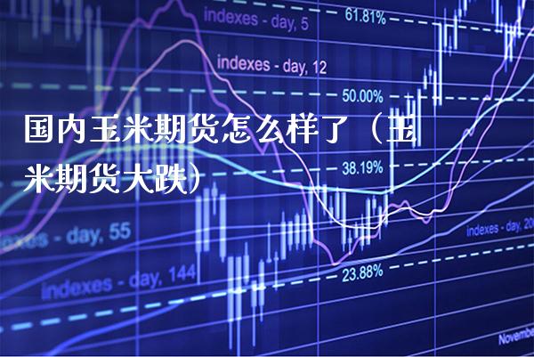 国内玉米期货怎么样了（玉米期货大跌）_https://www.boyangwujin.com_期货直播间_第1张
