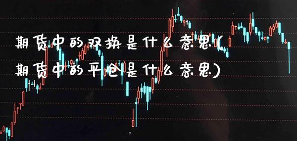 期货中的双换是什么意思(期货中的平仓是什么意思)_https://www.boyangwujin.com_原油直播间_第1张