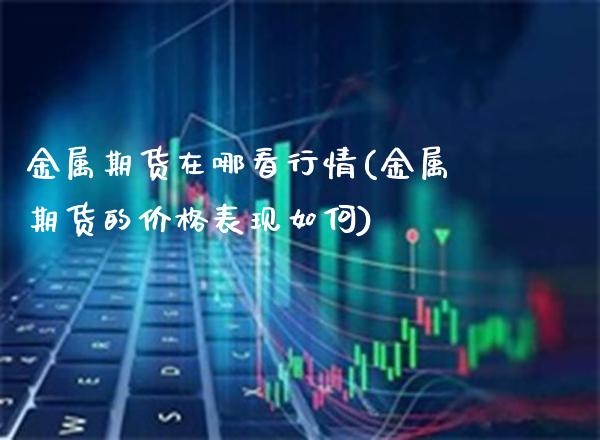 金属期货在哪看行情(金属期货的价格表现如何)_https://www.boyangwujin.com_白银期货_第1张