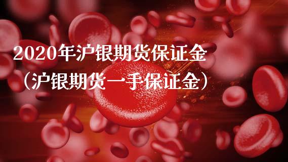 2020年沪银期货保证金（沪银期货一手保证金）