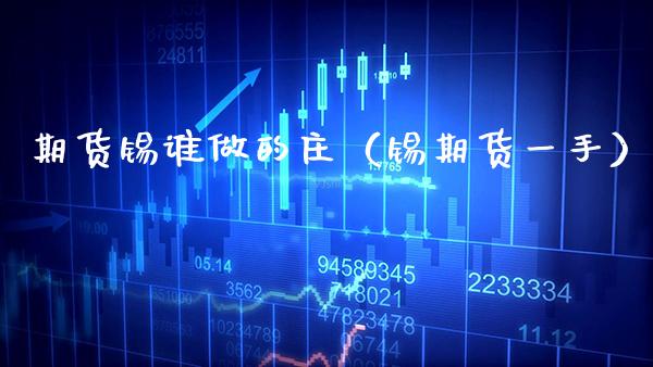 期货锡谁做的庄（锡期货一手）