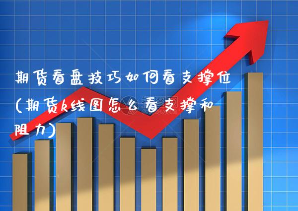 期货看盘技巧如何看支撑位(期货k线图怎么看支撑和阻力)_https://www.boyangwujin.com_期货直播间_第1张