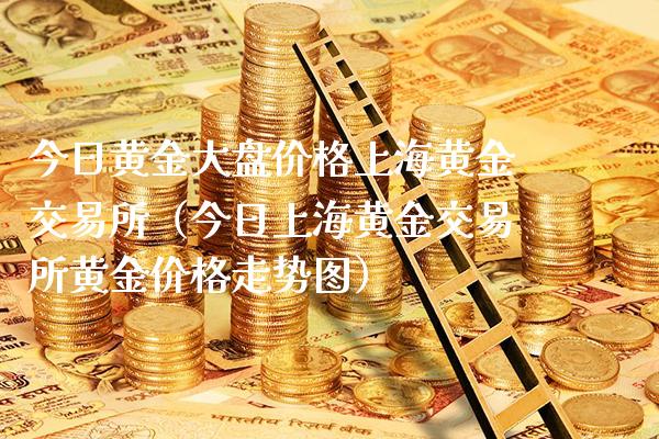 今日黄金大盘价格上海黄金交易所（今日上海黄金交易所黄金价格走势图）
