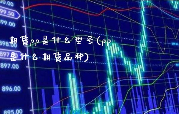 期货pp是什么型号(pp是什么期货品种)_https://www.boyangwujin.com_期货直播间_第1张