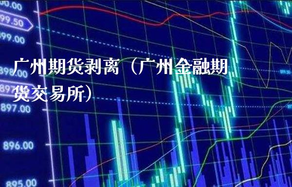 广州期货剥离（广州金融期货交易所）