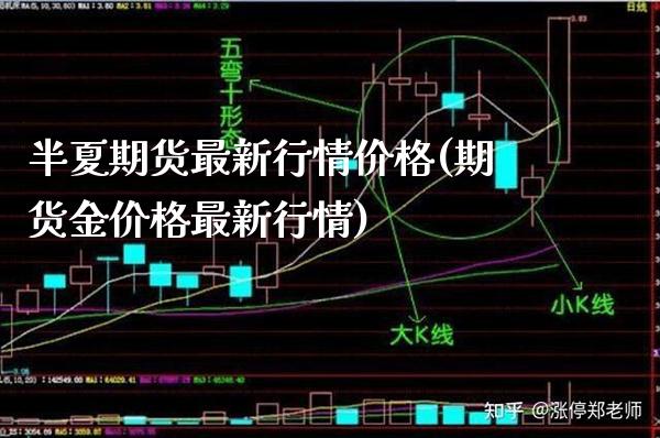 半夏期货最新行情价格(期货金价格最新行情)