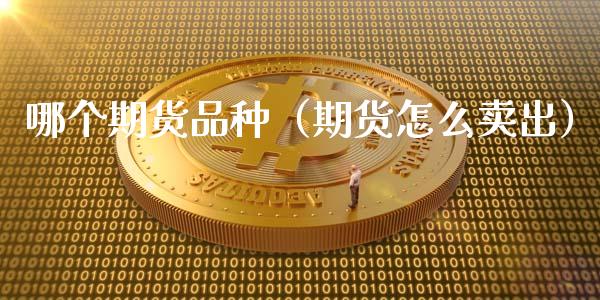 哪个期货品种（期货怎么卖出）_https://www.boyangwujin.com_道指期货_第1张