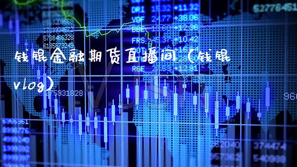 钱锟金融期货直播间（钱锟vlog）
