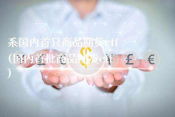 系国内首只商品期货etf(国内首批商品期货etf)_https://www.boyangwujin.com_期货直播间_第1张