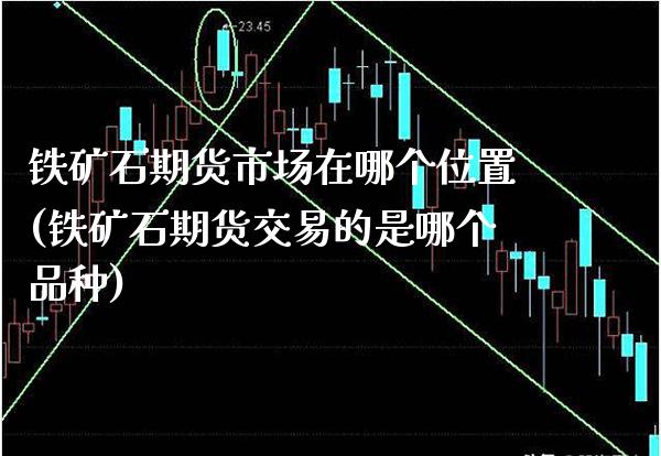 铁矿石期货市场在哪个位置(铁矿石期货交易的是哪个品种)_https://www.boyangwujin.com_期货科普_第1张