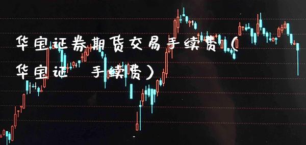华宝证券期货交易手续费（华宝证劵手续费）_https://www.boyangwujin.com_期货直播间_第1张