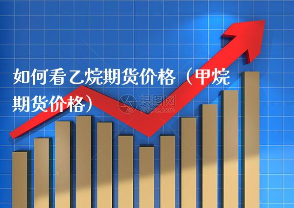 如何看乙烷期货价格（甲烷期货价格）