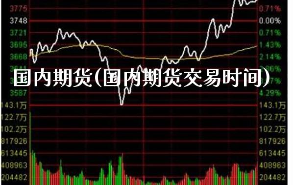 国内期货(国内期货交易时间)_https://www.boyangwujin.com_期货直播间_第1张