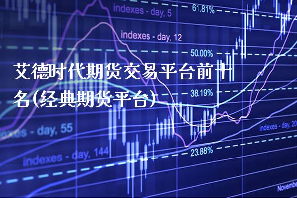 艾德时代期货交易平台前十名(经典期货平台)